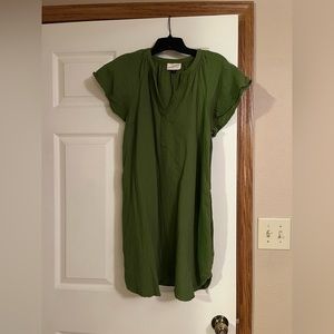 Universal Threads cotton summer dress or coverup